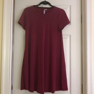 Alya t shirt dress